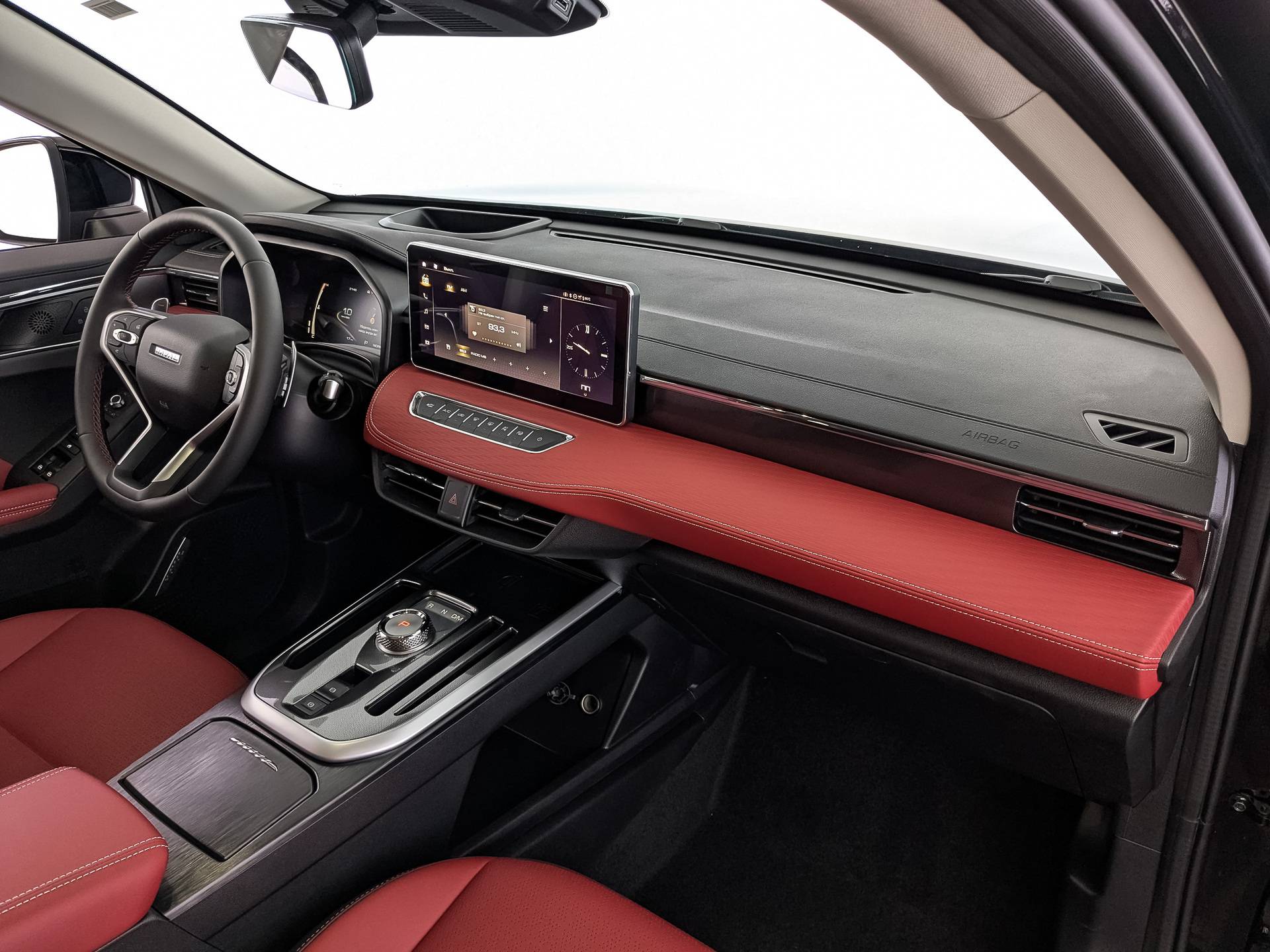 Haval Jolion Tech plus 1.5 7DCT 4WD