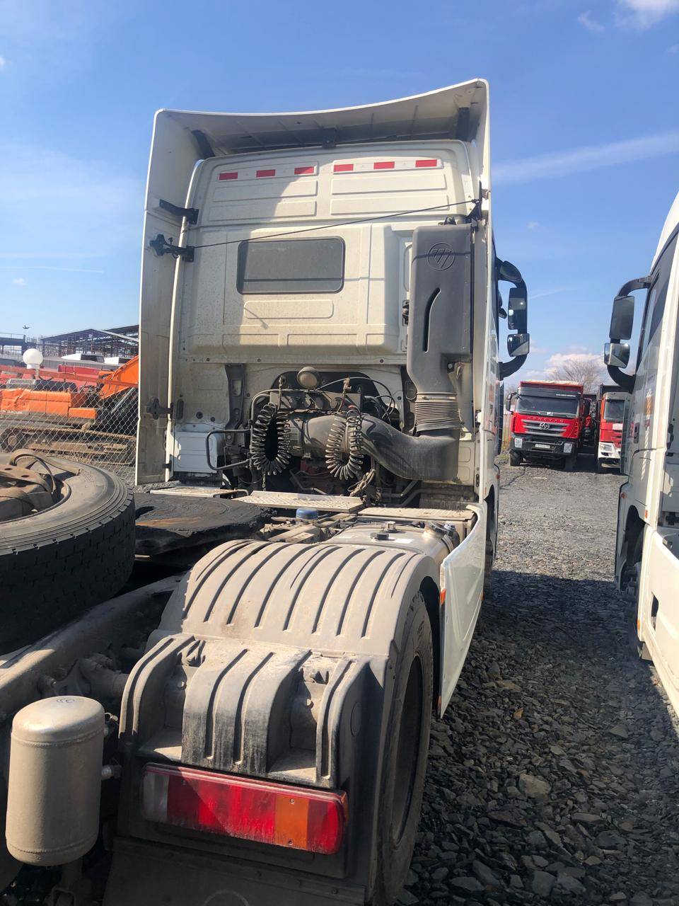 Foton AUMAN EST-F 1849 AMT Лот 000007807