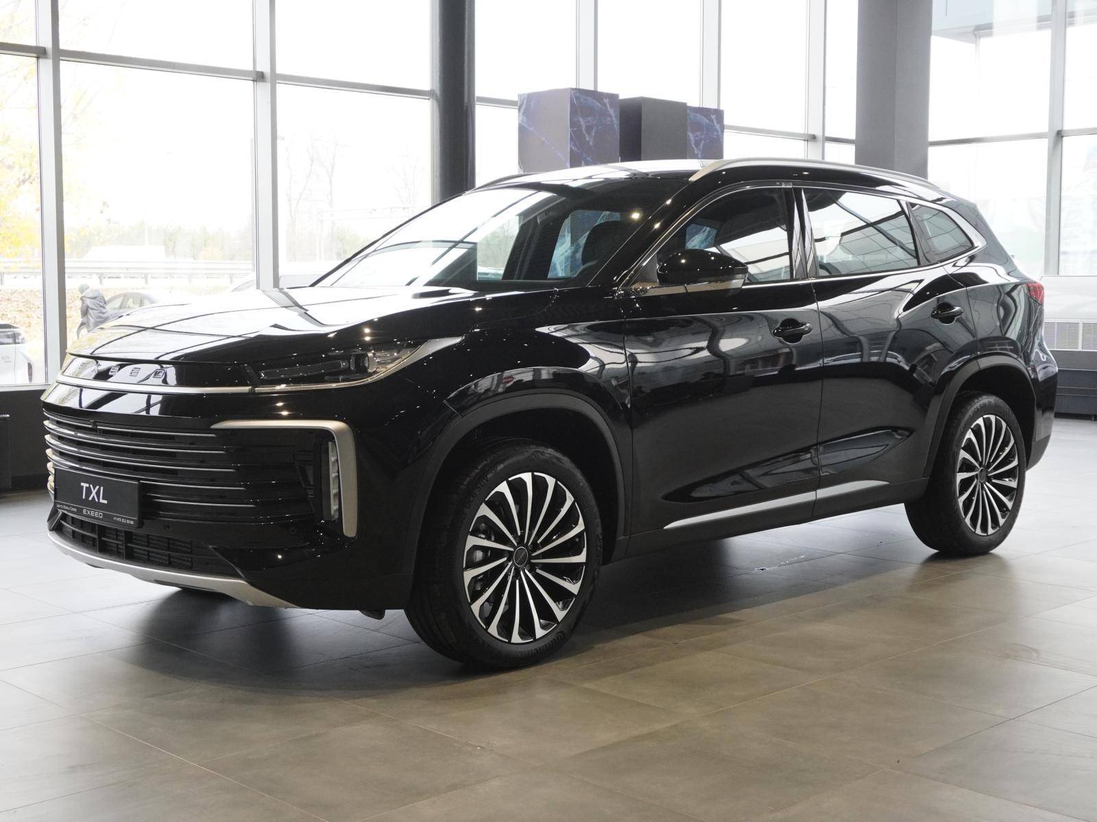 EXEED TXL Premium 2.0 TGDI 8AT AWD