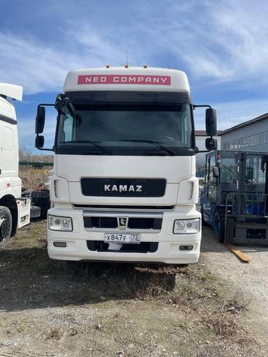 КАМАЗ 5490-S5 (M1840)