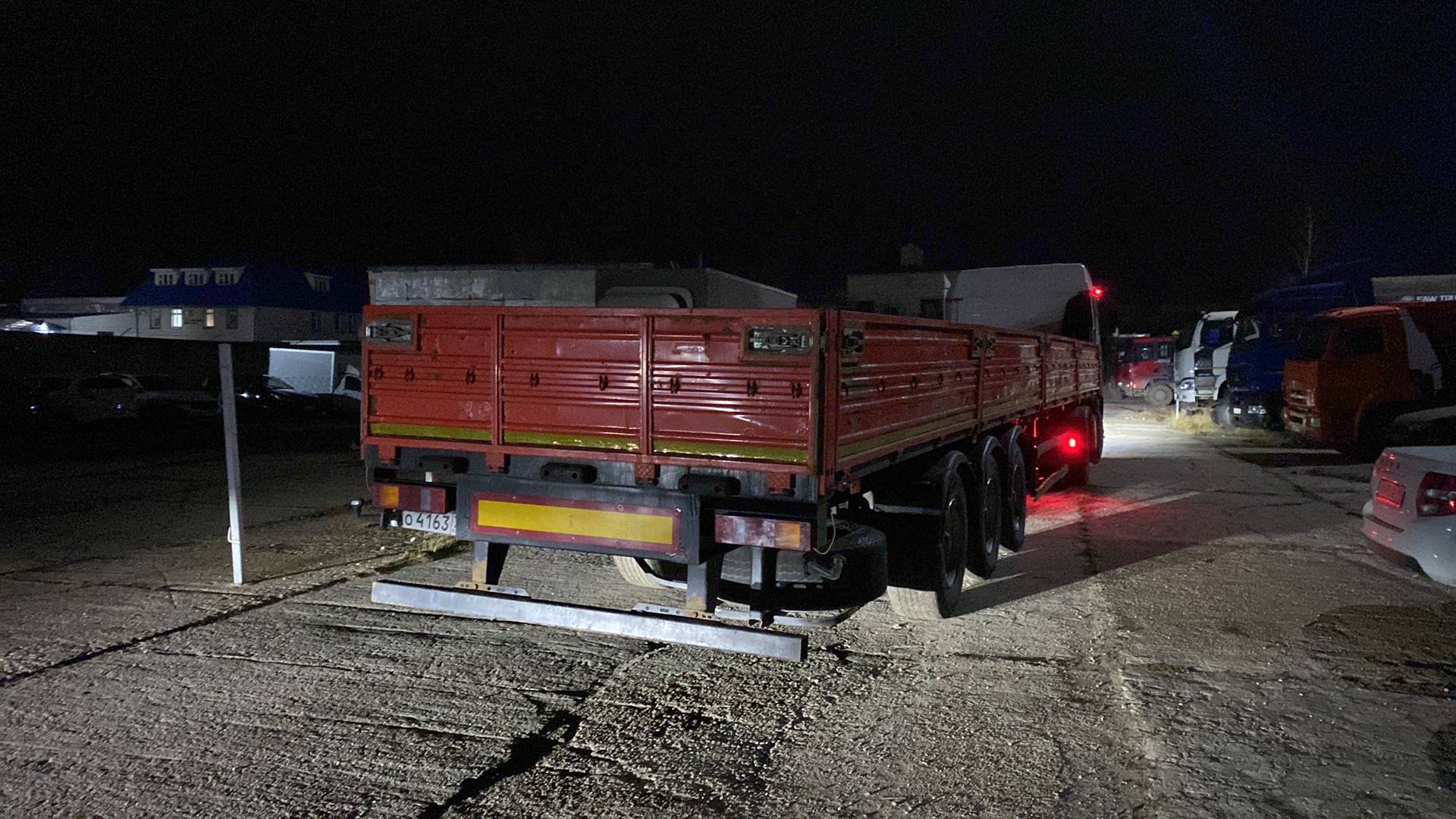 МАЗ Бортовой 975800-2010, 2023 года в лизинг