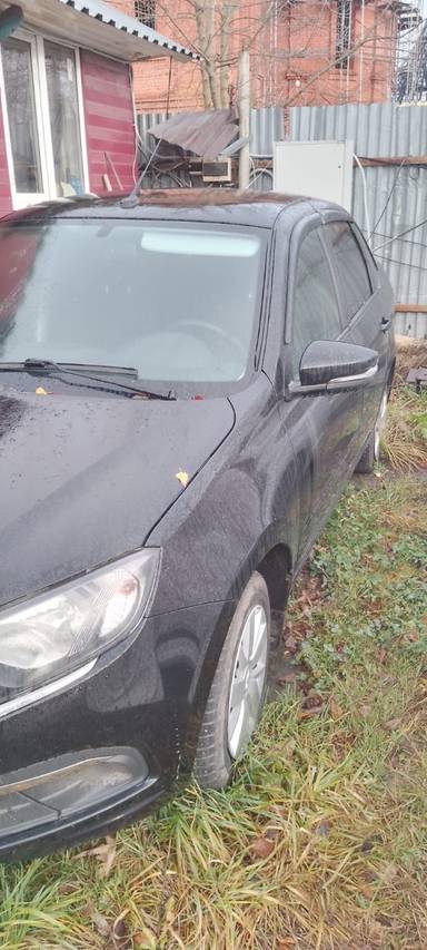 Lada Granta седан