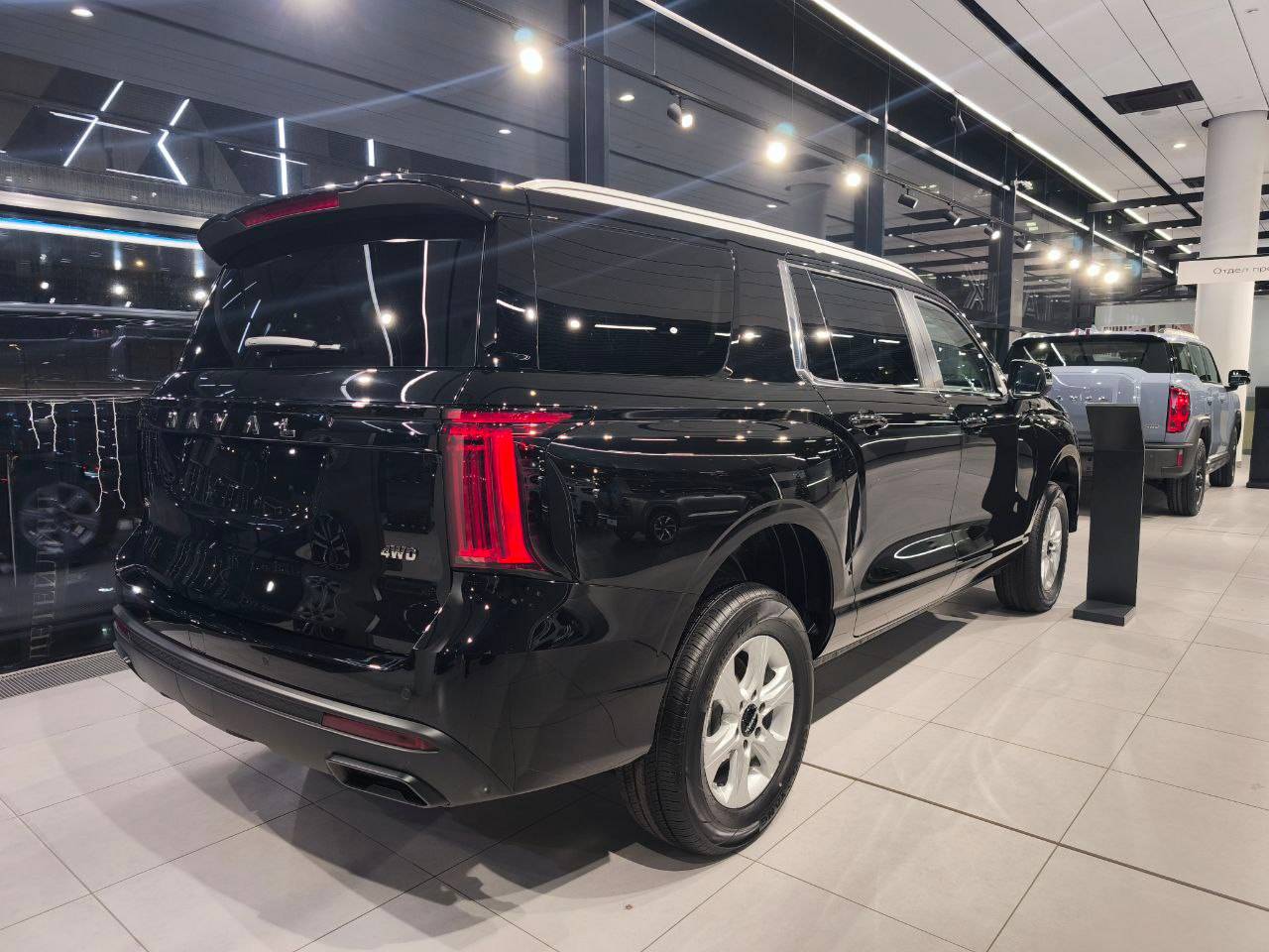 Haval H5 Elite 2.0D 8AT 4WD