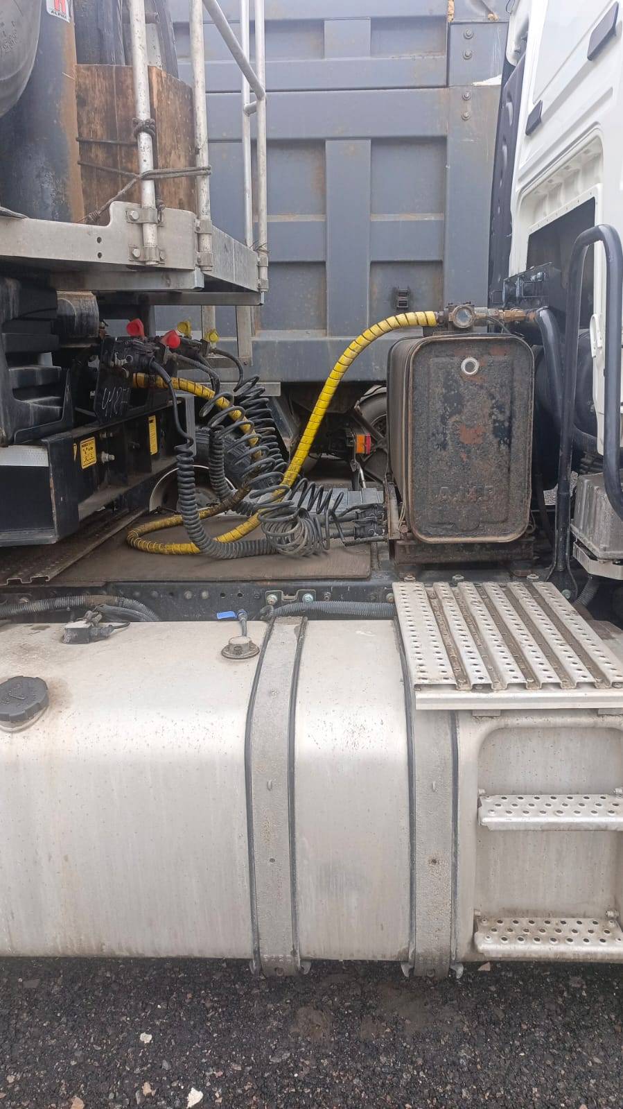 MAN TGS 18.400 4X2 BLS (L) Лот 000007339