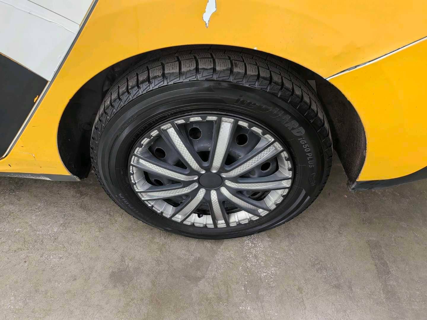 Hyundai Solaris,  418 261 км, 2021 года в лизинг