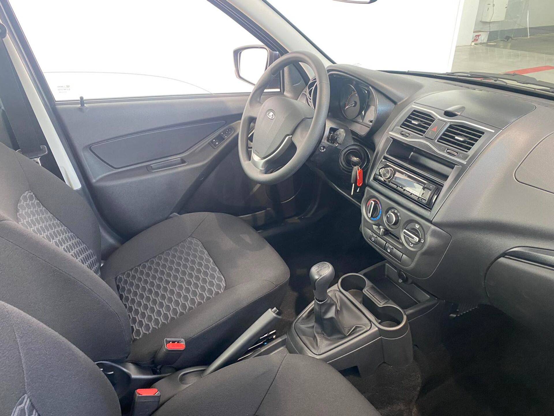 Lada Granta седан Classic'23 Кондиционер 1.6 90hp 5MT