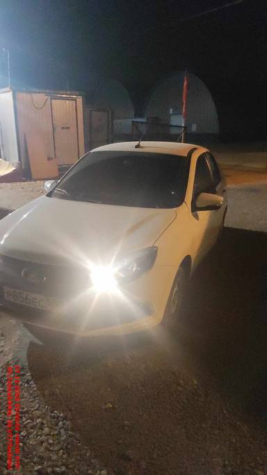 Lada Granta седан