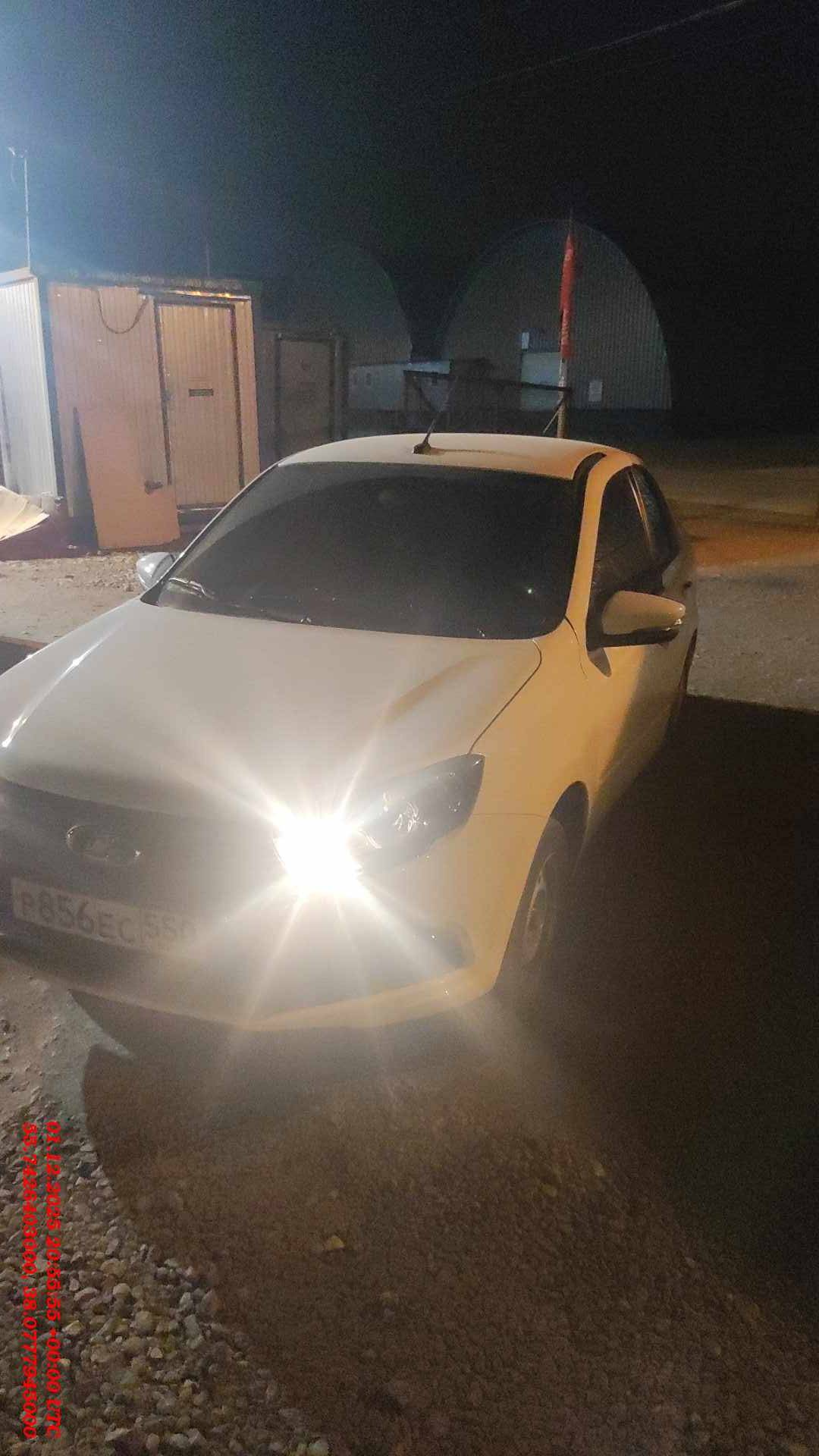 Lada Granta седан,  19 664 км, 2025 года в лизинг