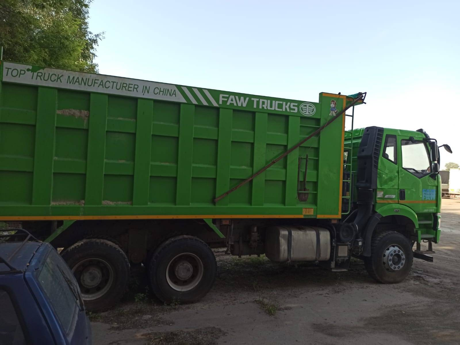 FAW CA3250P66K2T1E5 6х4 Лот 000001108