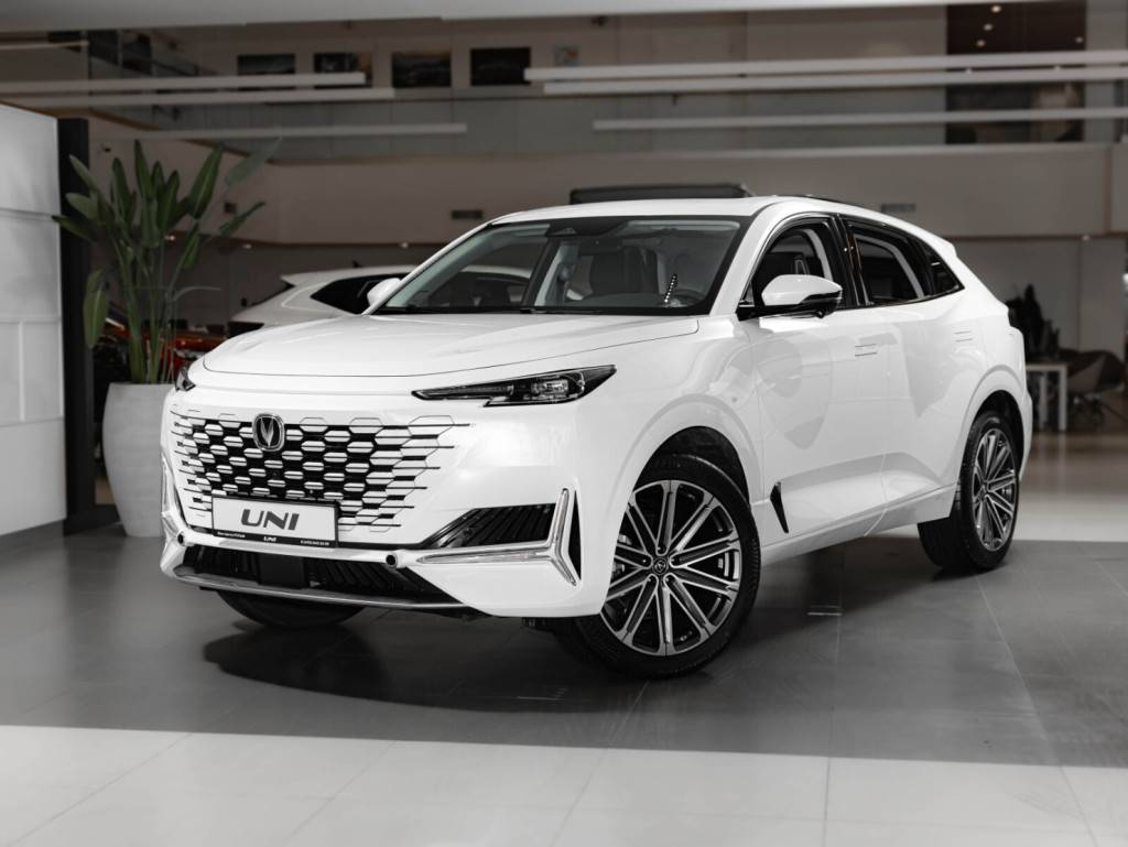 Changan Uni-K Техно 2.0 АТ полный привод