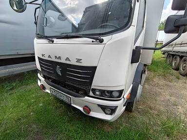 КАМАЗ 43082-H5