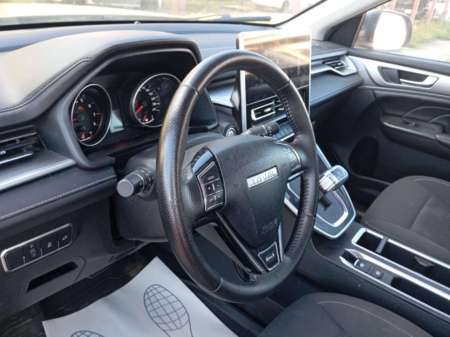 Haval M6,  193 553 км, 2023 года в лизинг