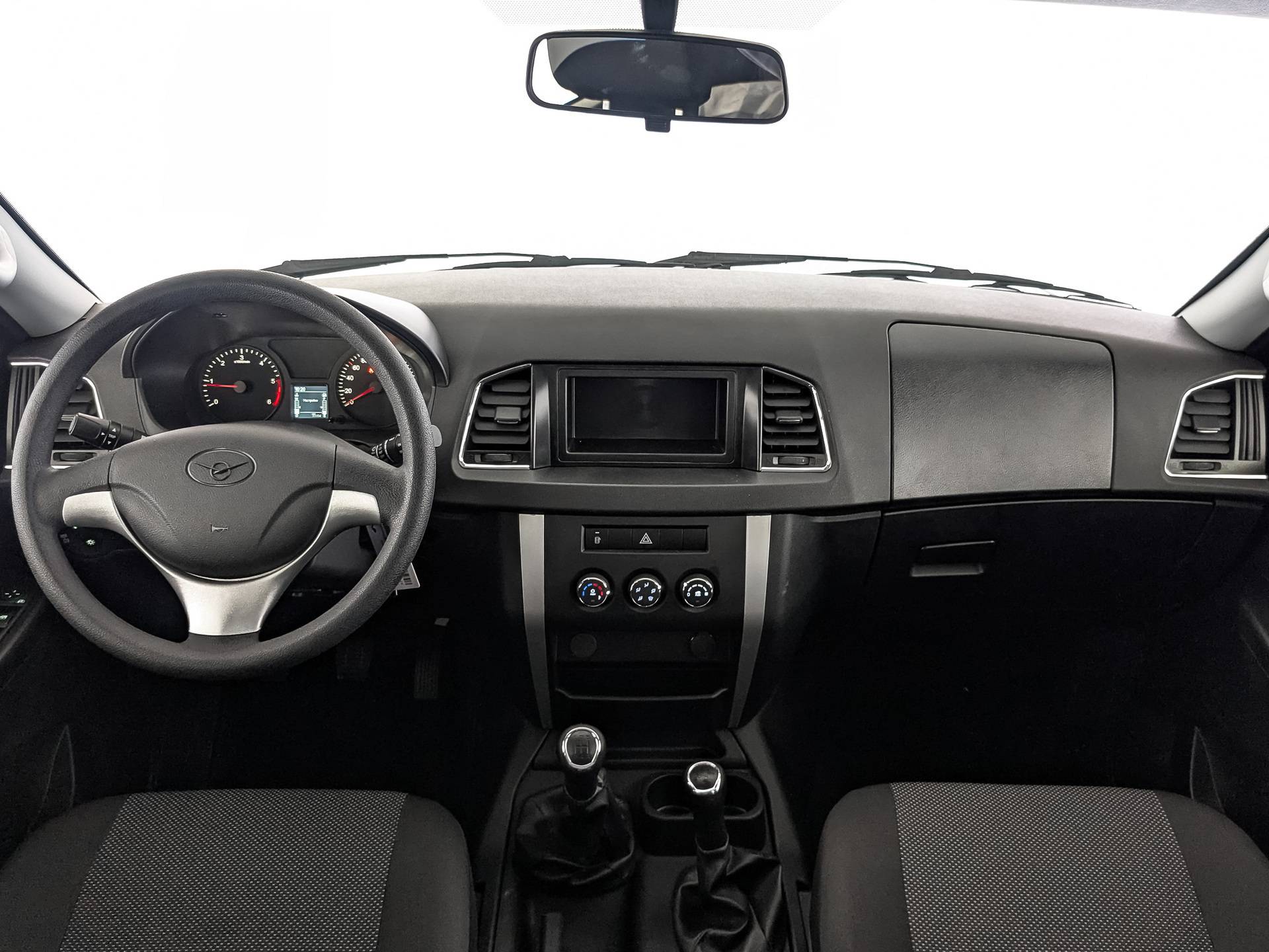 УАЗ Pickup Base ИКАР 2.7 5MT