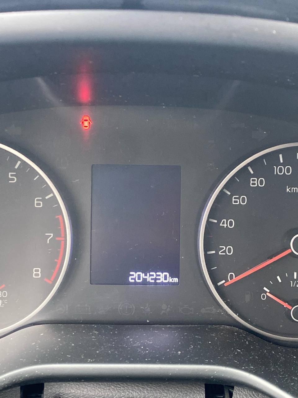 KIA Rio X-Line,  204 230 км, 2018 года в лизинг