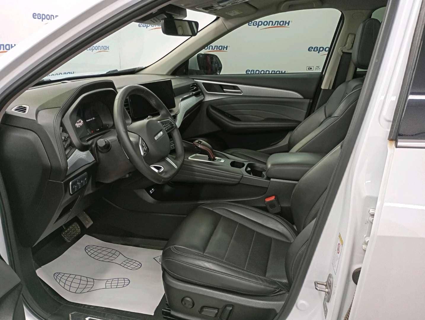 Haval F7,  121 548 км, 2022 года в лизинг