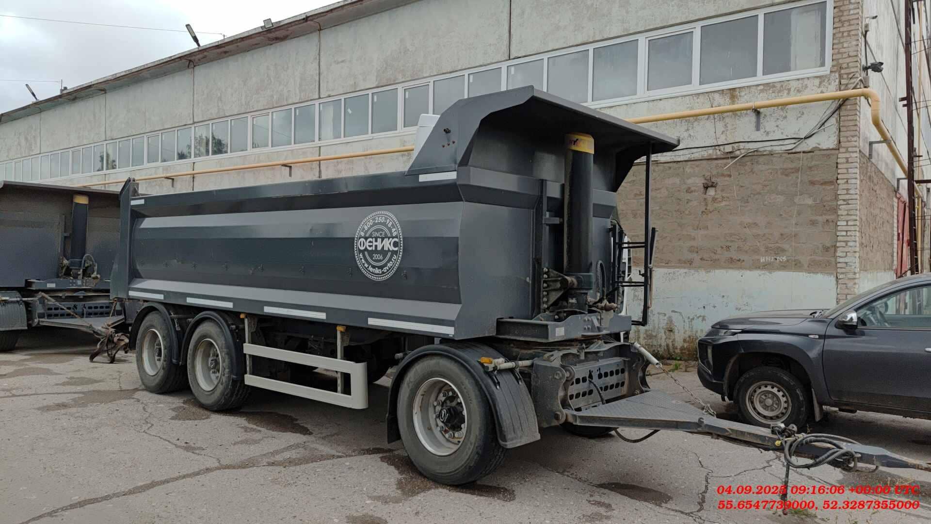 Феникс 780272, 2022 года в лизинг