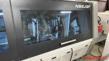 Nanxing NB6JQF кромкооблицовочный станок
