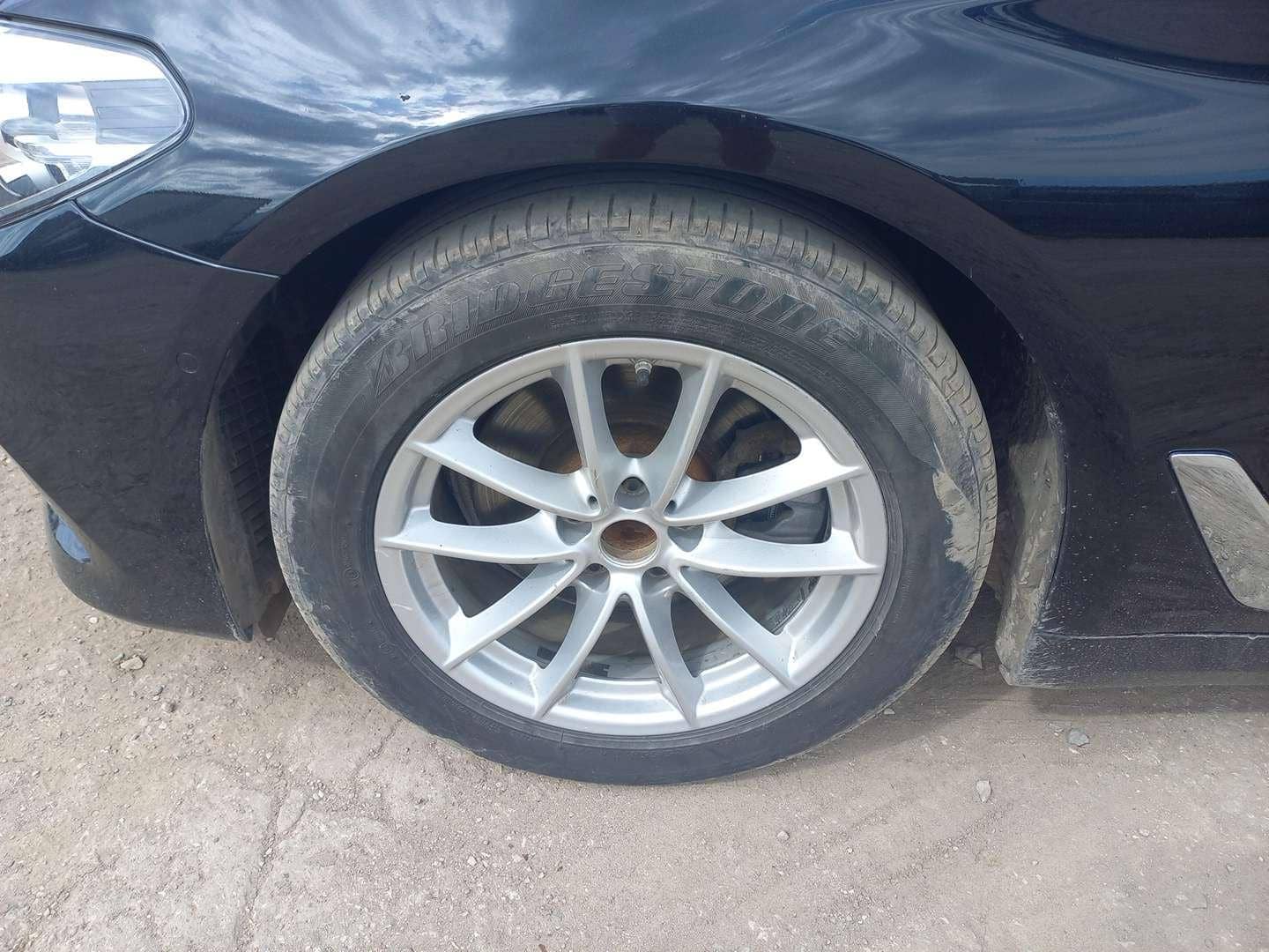 BMW 3 серия,  96 820 км, 2019 года в лизинг