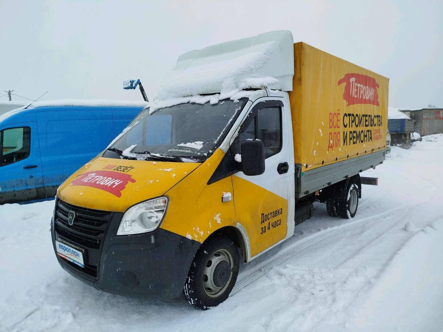 ГАЗ ГАЗель NEXT
