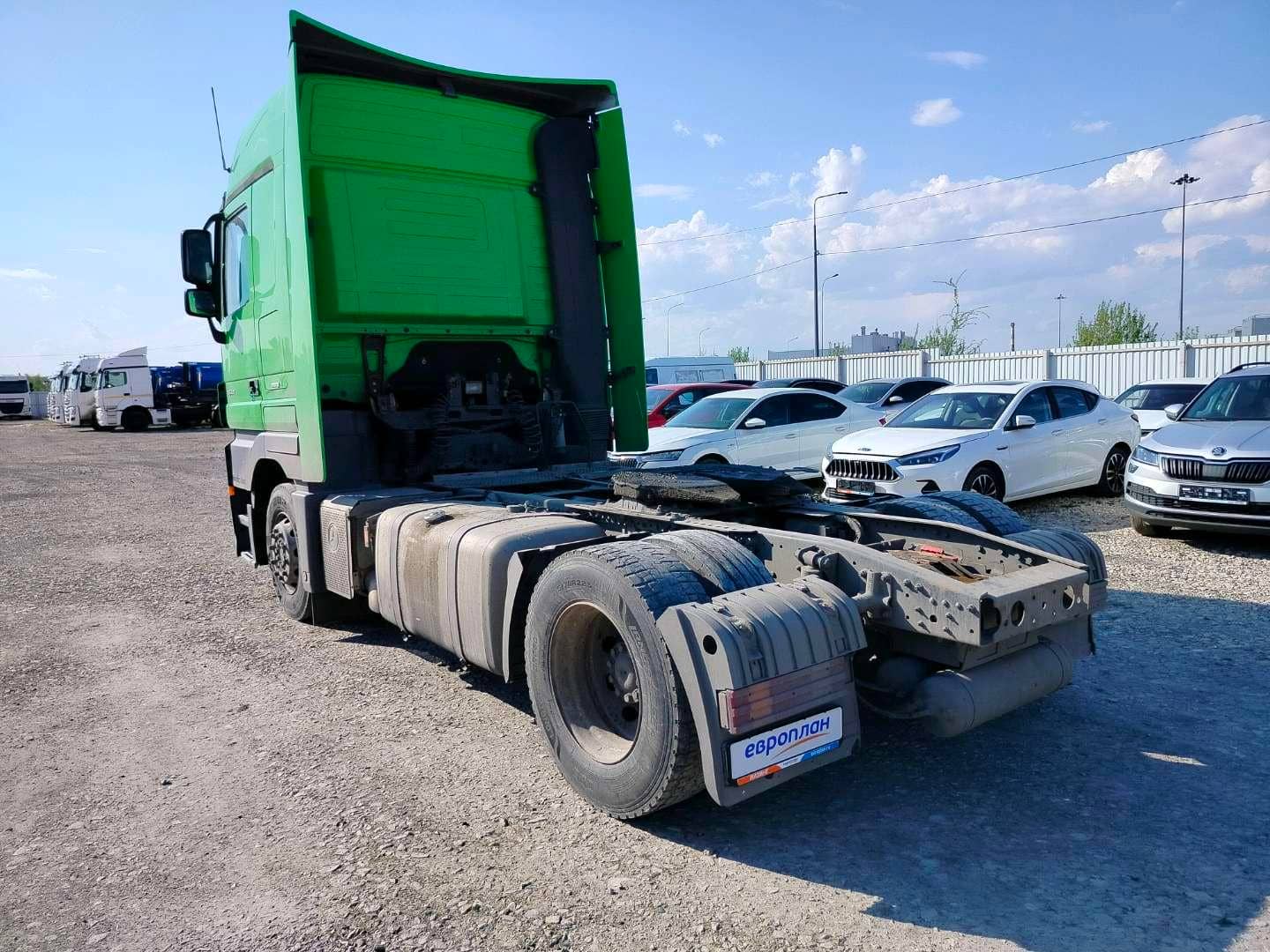 Mercedes-Benz Actros 3 1844 LS 4x2 (L), 2018 года в лизинг