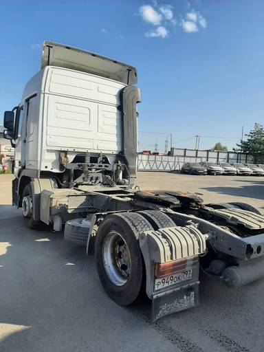 Mercedes-Benz Actros 3 1841 LS 4x2 (L)