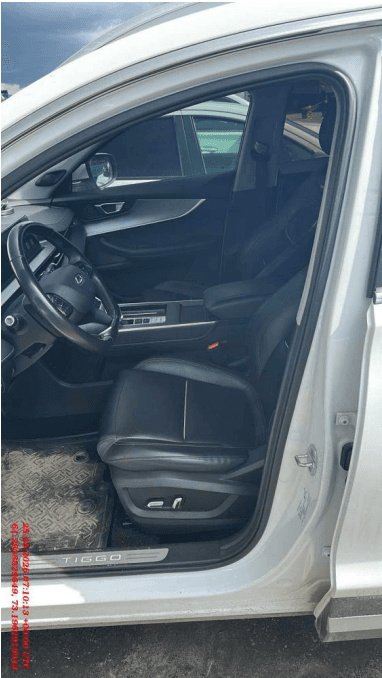 Chery Tiggo 7 PRO MAX,  95 409 км, 2023 года в лизинг