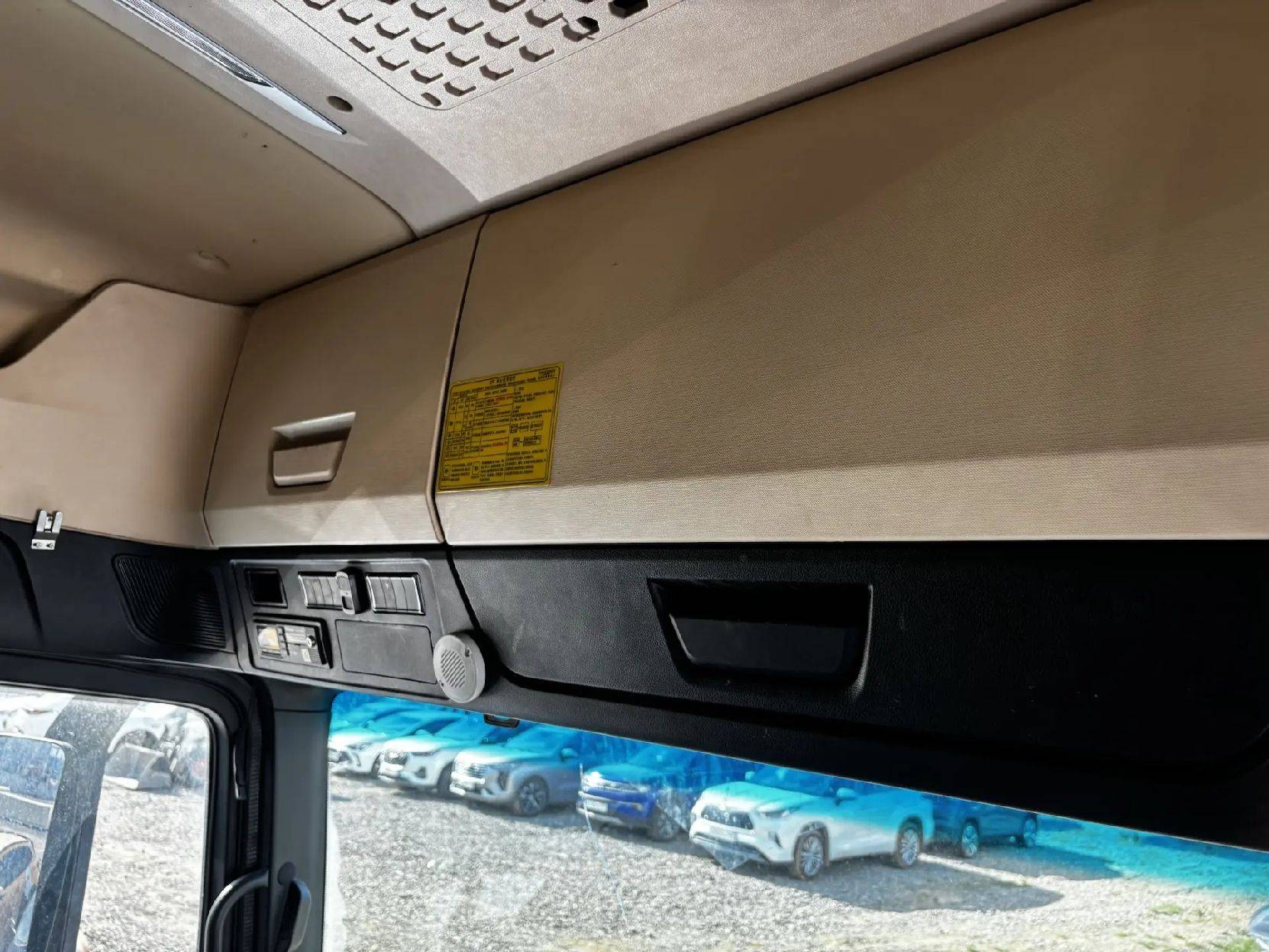 Foton AUMAN Galaxy BJ4259Y6DHL-12,  119 948 км, 2023 года в лизинг