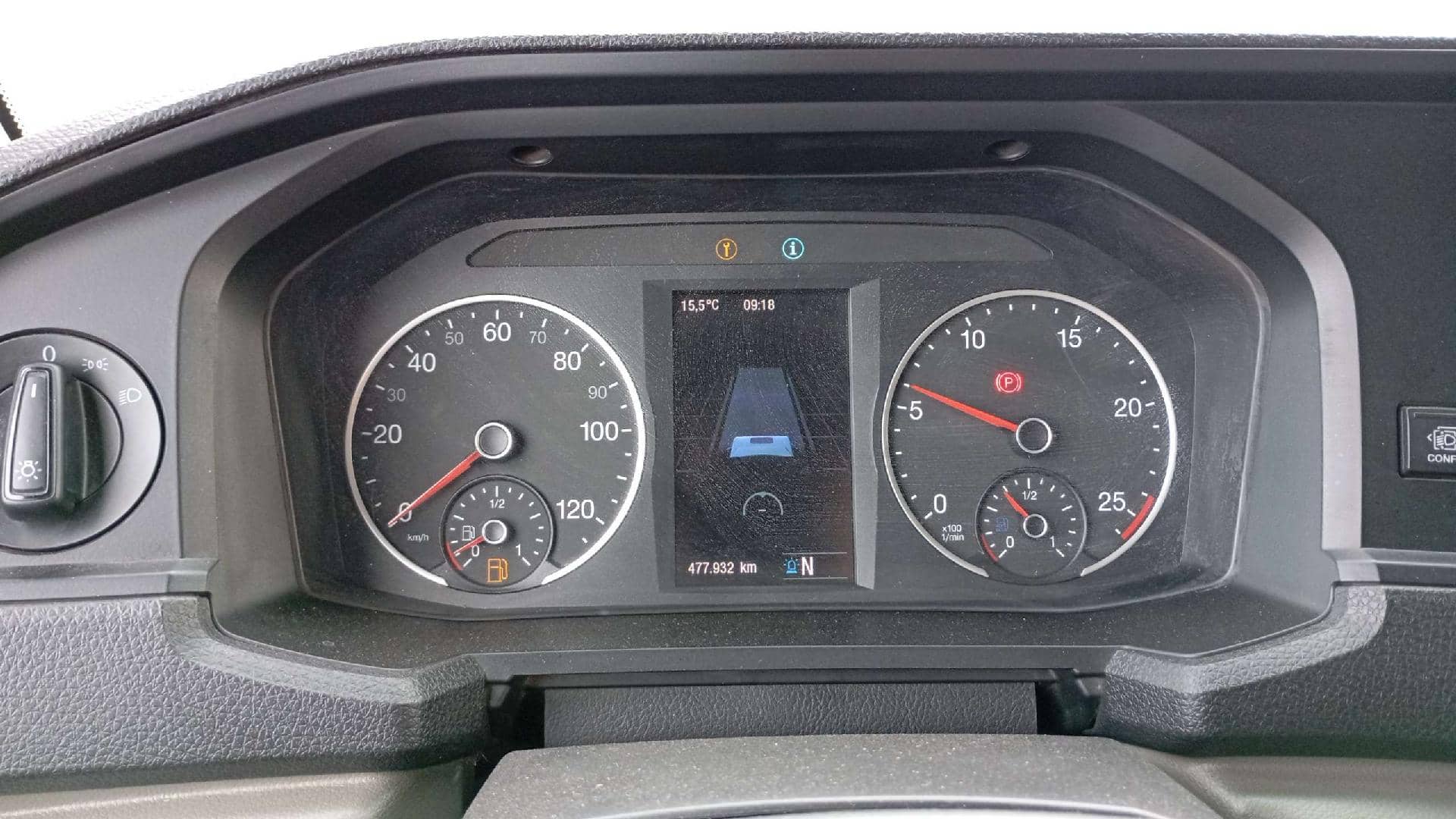 MAN TGX 18.470 4X2 BL SA (GX),  477 932 км, 2022 года в лизинг