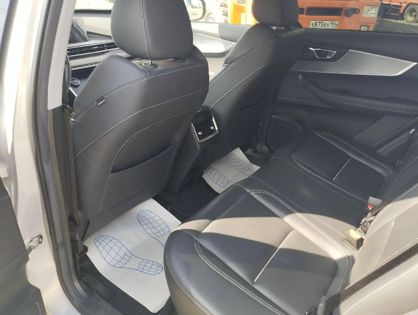 Chery Tiggo 7 PRO MAX,  43 467 км, 2023 года в лизинг