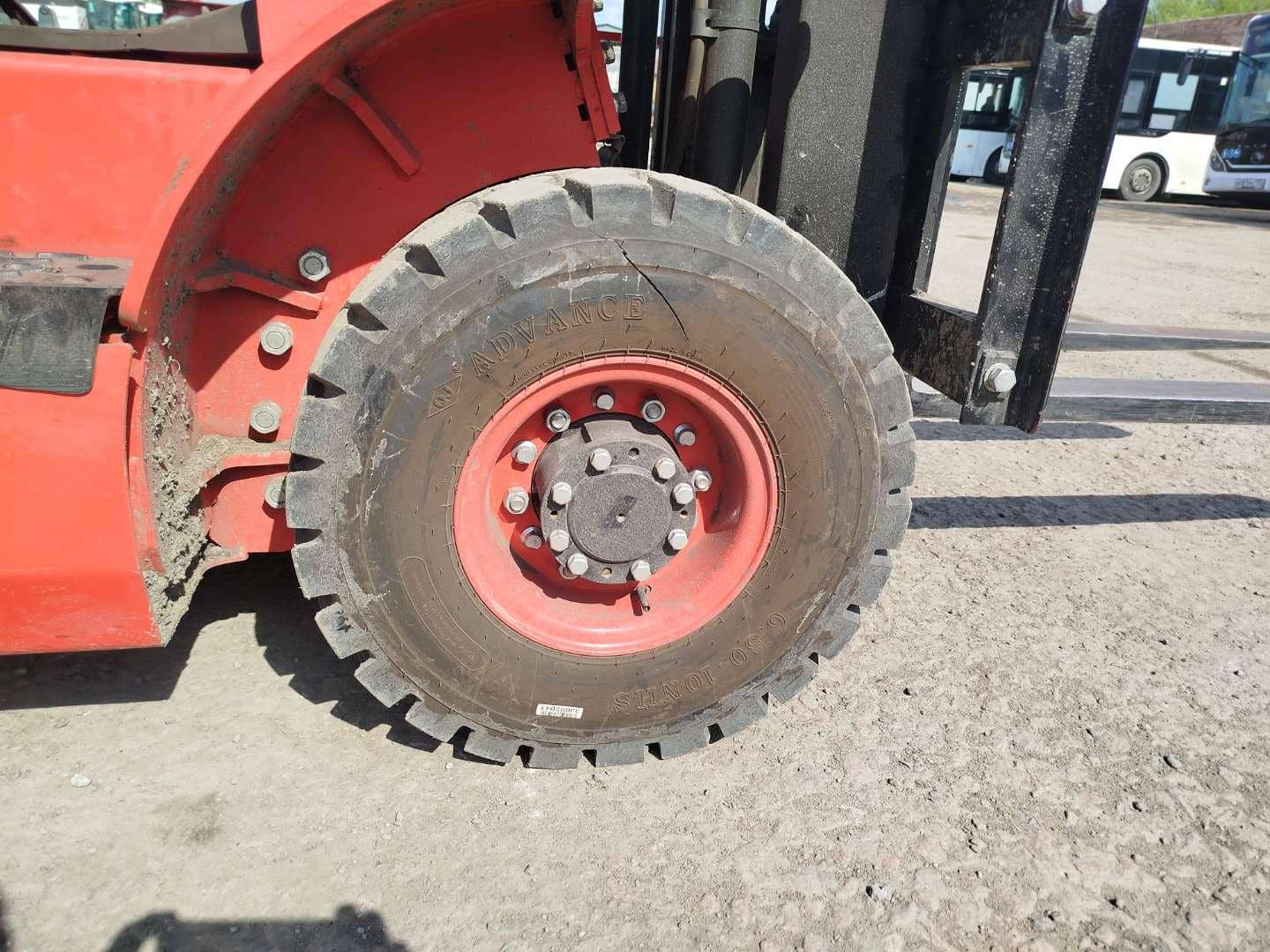 HANGCHA CPQD18-XRW21, 2023 года в лизинг