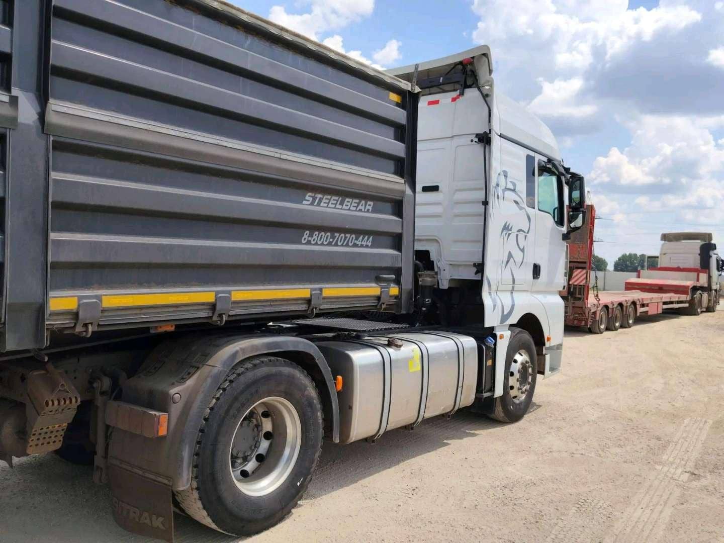 Sitrak C7H MAX ZZ4186V391HE,  217 510 км, 2024 года в лизинг