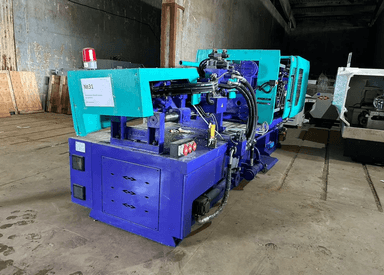 OCEAN OC-230 SERVO Термопластавтомат