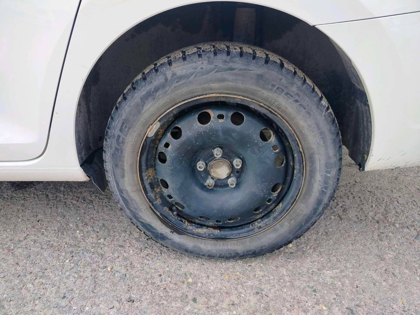 Volkswagen Polo,  73 906 км, 2022 года в лизинг