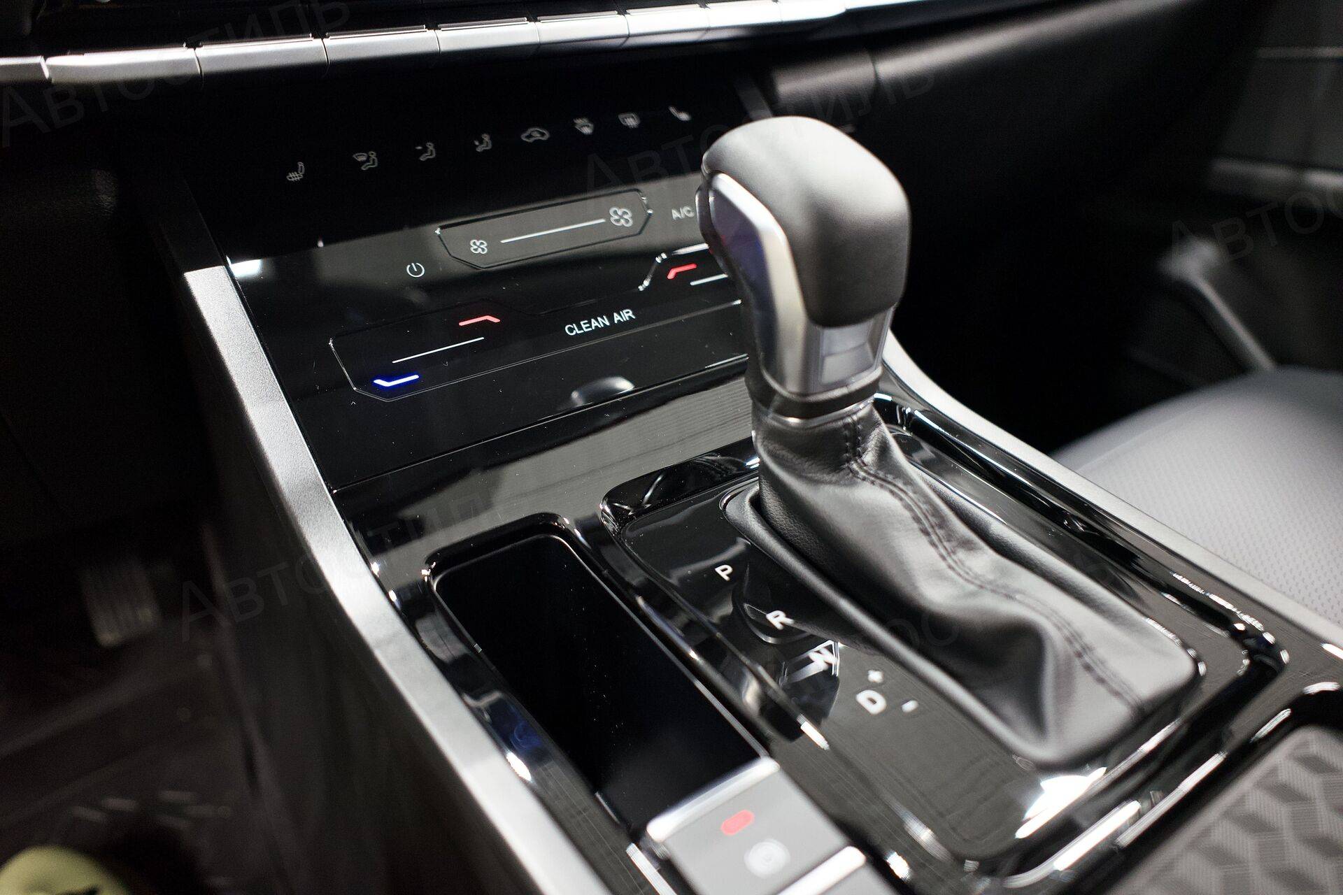 Chery Tiggo 4 PRO Action
