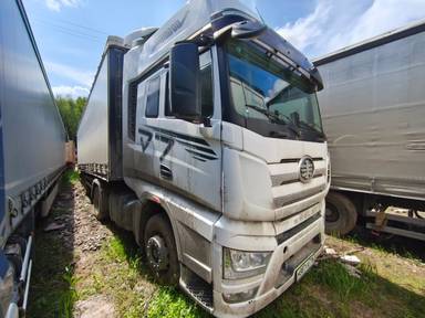 FAW CA4180P77K25E5 4x2