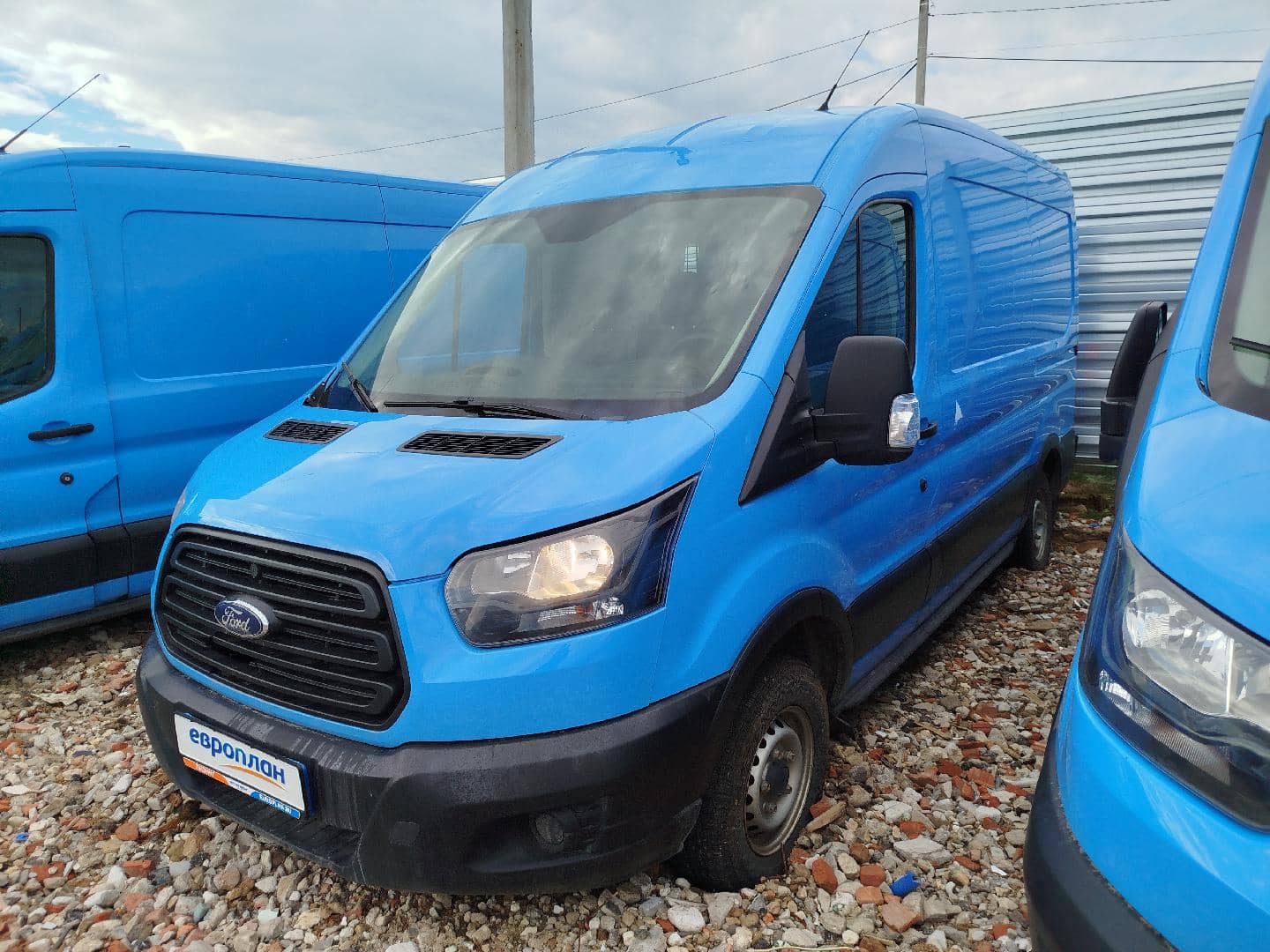 Ford Transit