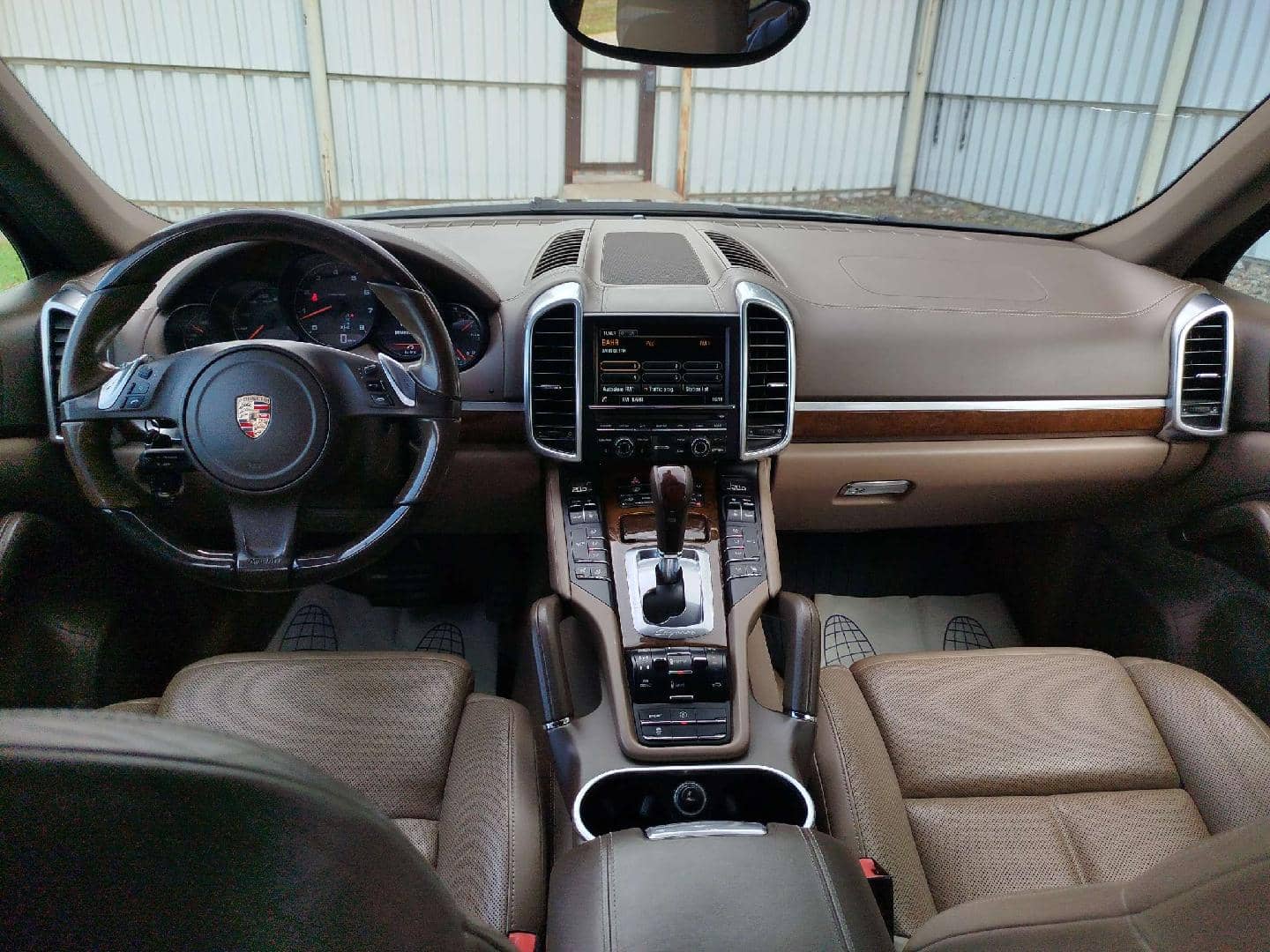 Porsche Cayenne,  212 260 км, 2013 года в лизинг