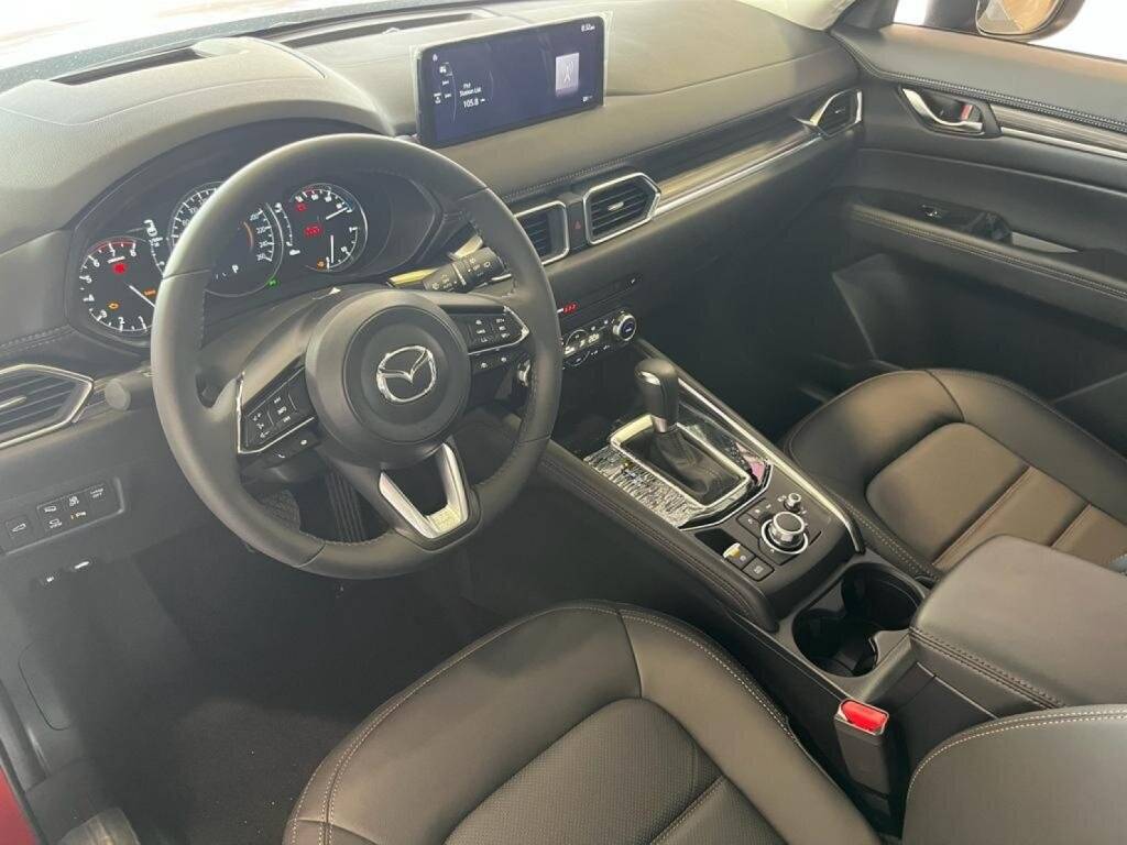 Mazda CX-5 Smart Elegant Pro 2.0 SKYACTIV 6AT 2WD