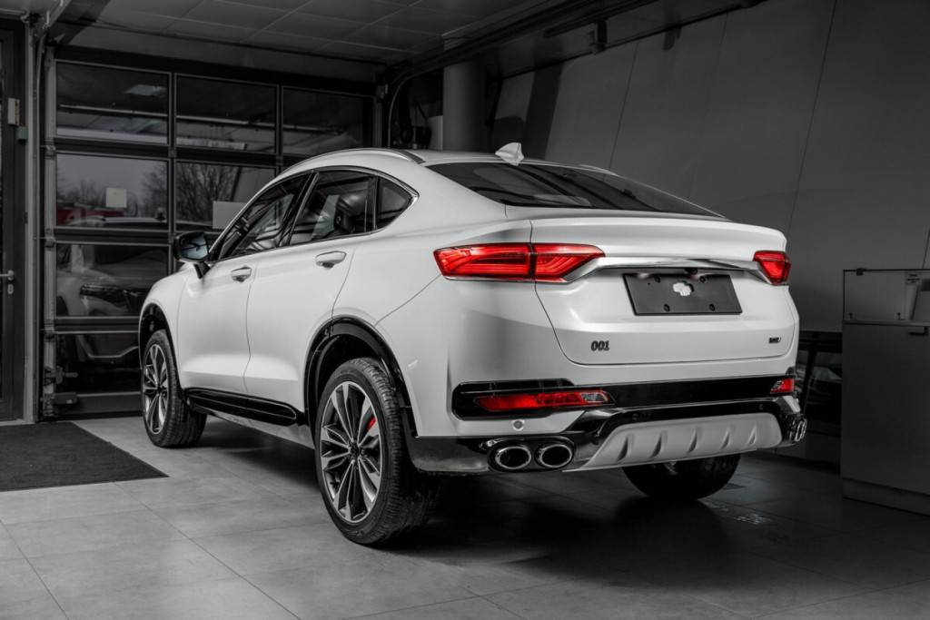 Knewstar 001 Flagship 2.0T 4WD 8AT