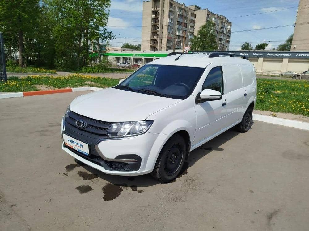 Lada Largus фургон