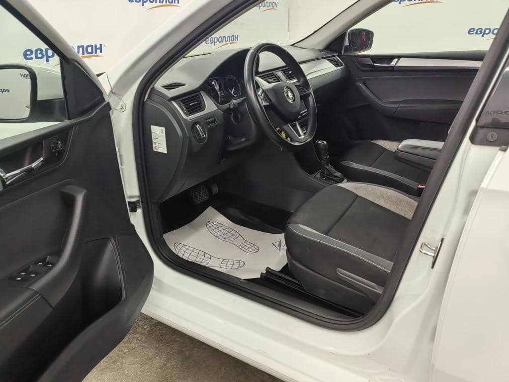 Skoda Rapid,  115 711 км, 2019 года в лизинг
