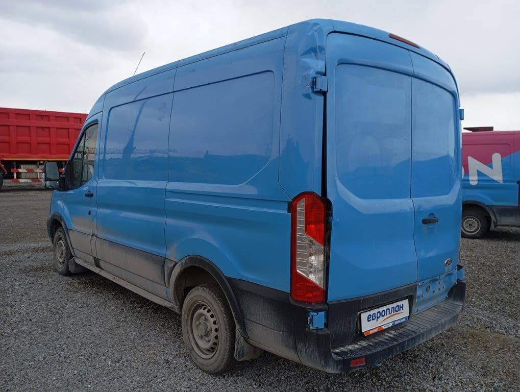 Ford Transit,  95 022 км, 2021 года в лизинг
