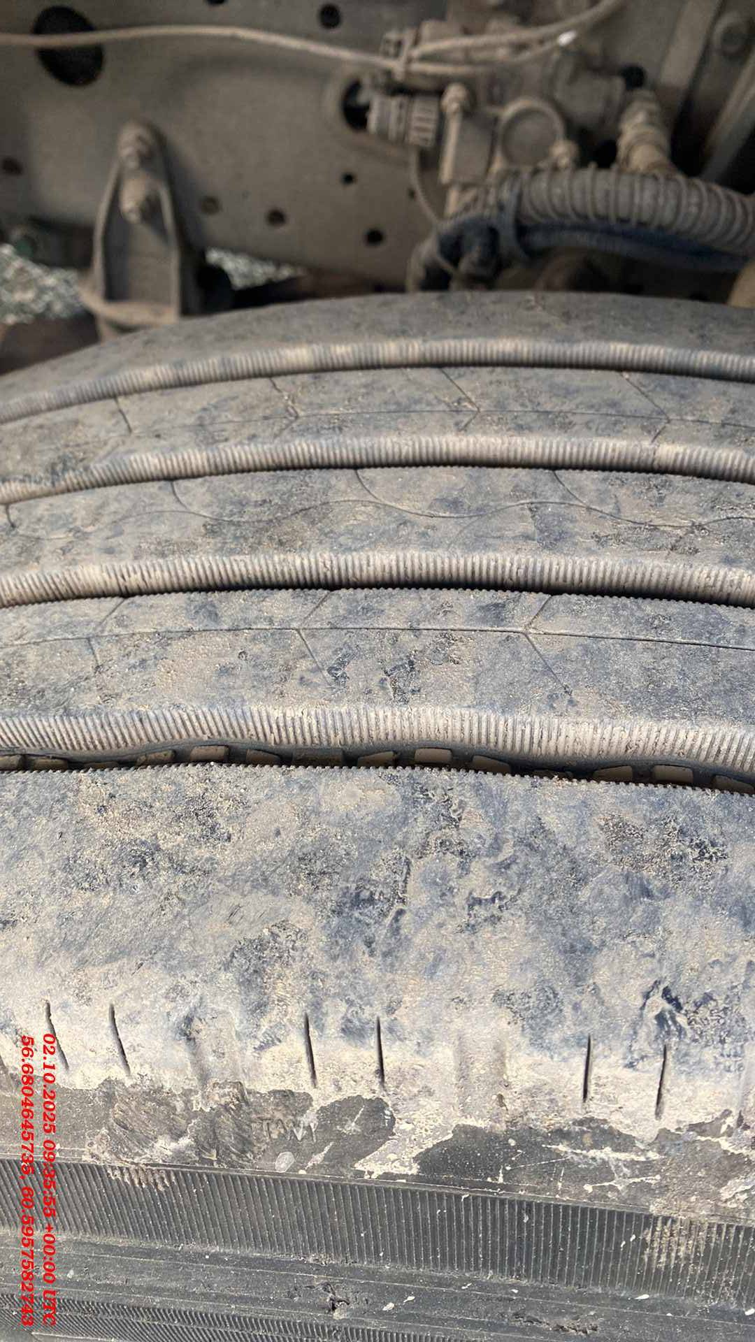 Sitrak C7H 4x2 ZZ4186V361HE,  494 402 км, 2022 года в лизинг