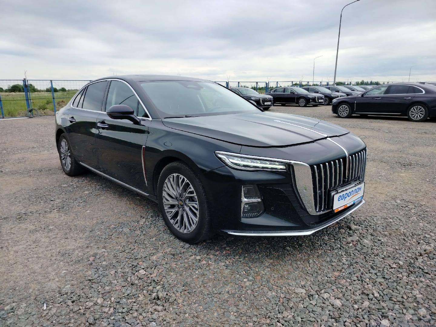 Hongqi H5,  133 950 км, 2024 года в лизинг