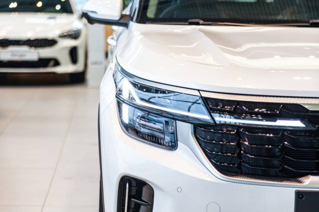 KIA Seltos Premium Edition 1.5 CVT