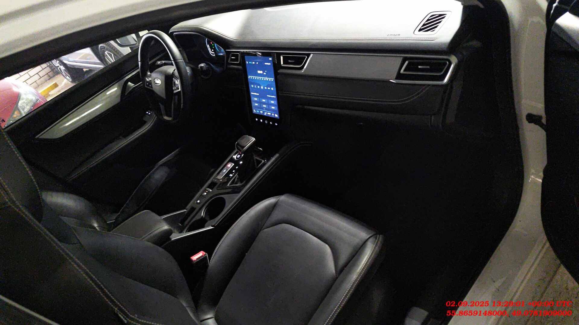 JAC J7,  119 143 км, 2023 года в лизинг
