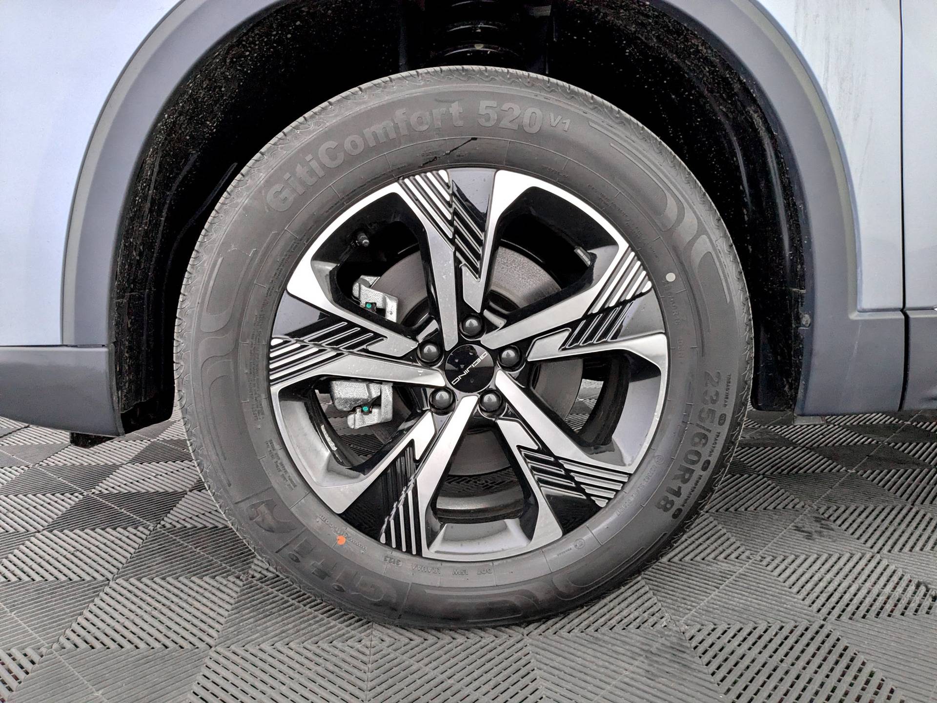 BAIC X7 Comfort 1.5T 7DCT