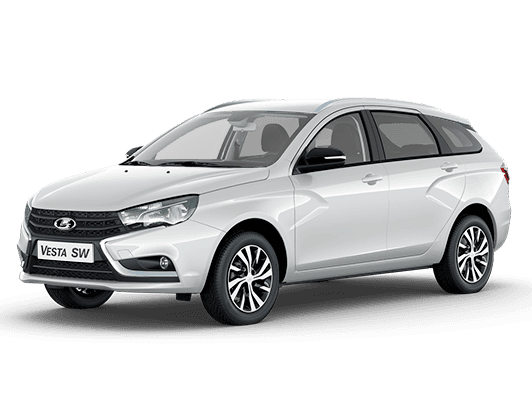 Lada Vesta SW Life 24 1.6 106hp AT