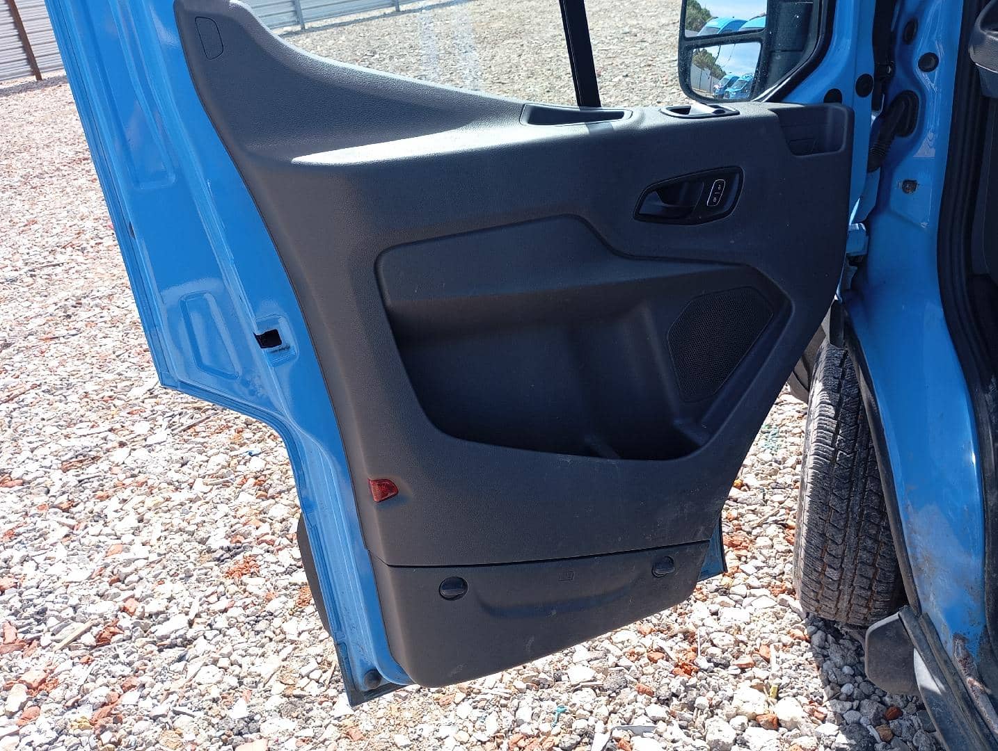 Ford Transit,  171 252 км, 2021 года в лизинг