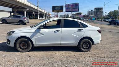 Lada Vesta седан